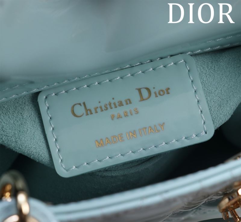 Christian Dior My Lady Bags